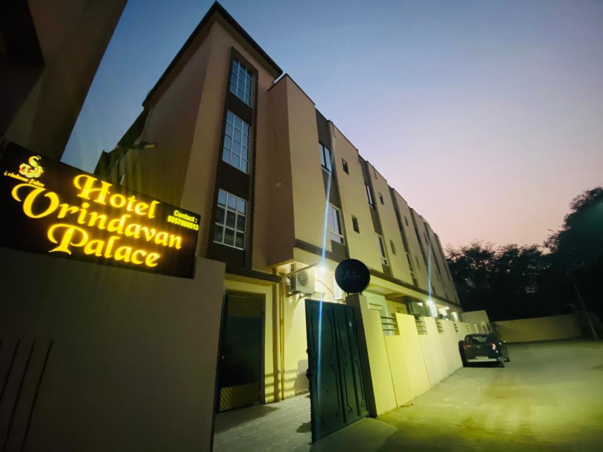 Hotel Vrindavan Palace - Varanasi, Varanasi